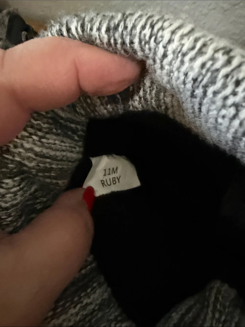 Khombu cozy winter
